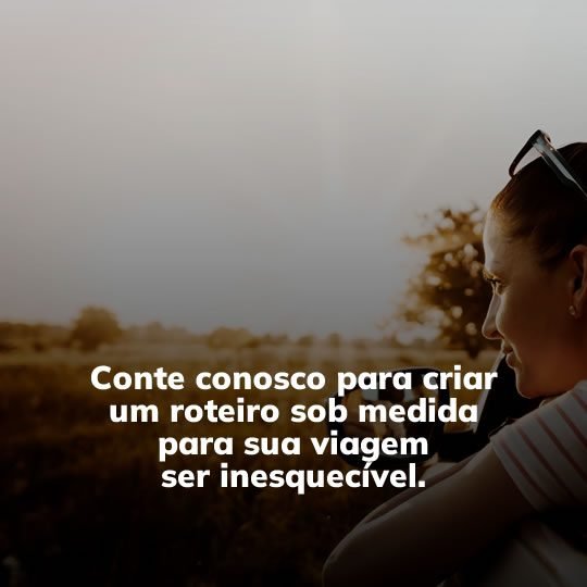 Crie seu roteiro Turvicam Crie seu roteiro Turvicam