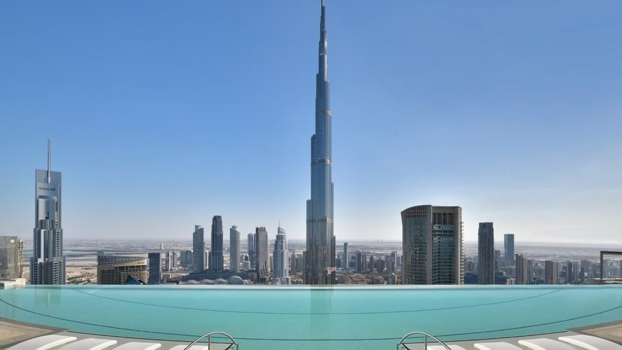 Address Sky View – Dubai - Emirados Árabes Unidos (ou EAU) - Hotéis - Turvicam Address Sky View – Dubai - Emirados Árabes Unidos (ou EAU) - Hotéis - Turvicam