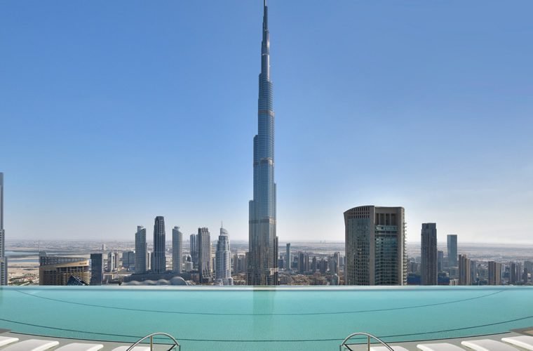 The Address Sky View (Dubai – Emirados Árabes) Turvicam The Address Sky View (Dubai – Emirados Árabes) Turvicam