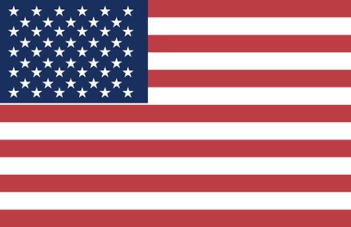 Bandeira Estados Unidos Turvicam