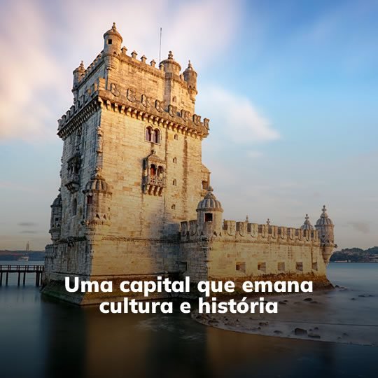 Belém - Lisboa (Portugal) - Passagens - Turvicam Belém - Lisboa (Portugal) - Passagens - Turvicam