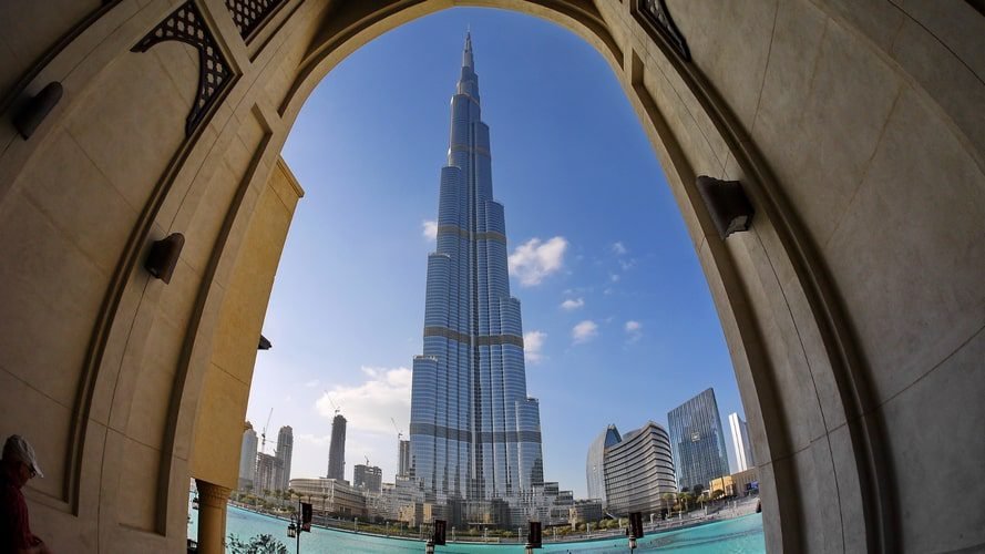 Dubai e Abu Dhabi - Pacote Turístico - Turvicam Dubai e Abu Dhabi - Pacote Turístico - Turvicam