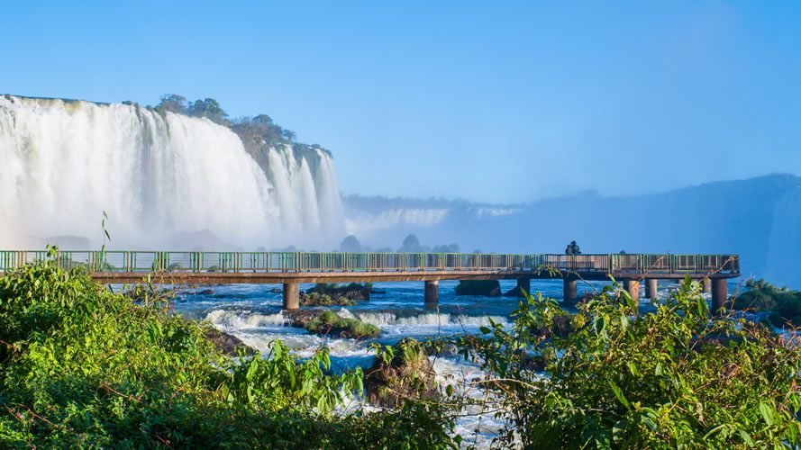 Foz do Iguaçu Completo - Pacote Turístico - Turvicam Foz do Iguaçu Completo - Pacote Turístico - Turvicam
