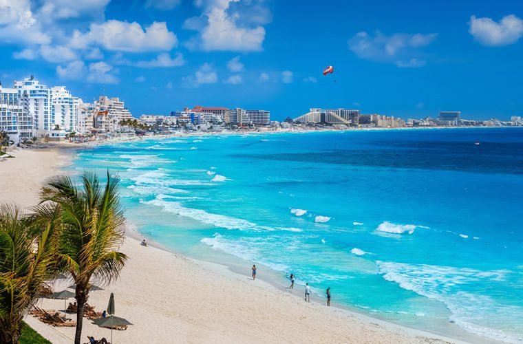 México História e Praia Turvicam México História e Praia Turvicam