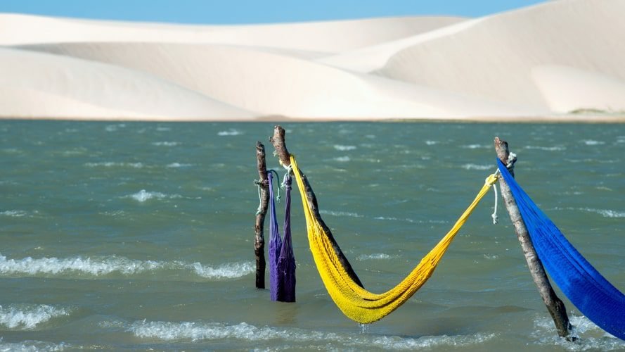 Lençóis Maranhenses com Atins e Jericoacoara - Pacote Turístico - Turvicam Lençóis Maranhenses com Atins e Jericoacoara - Pacote Turístico - Turvicam