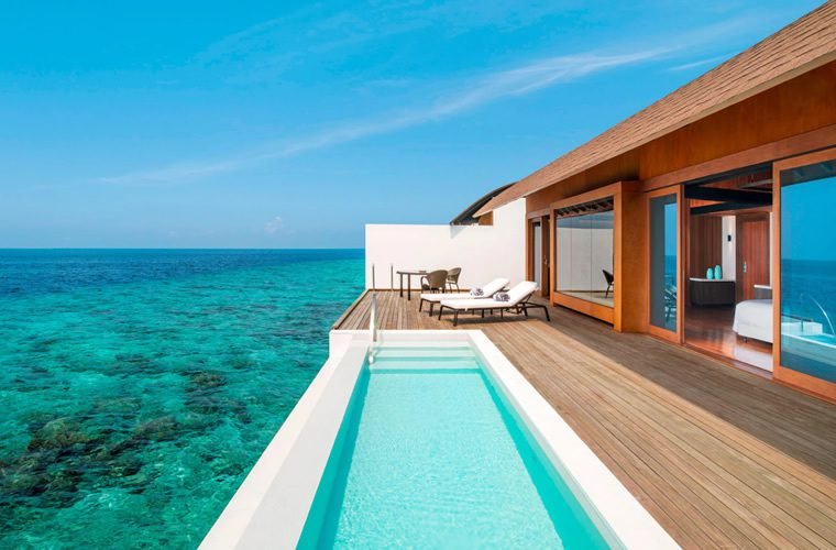 The Westin Maldives Miriandhoo Resort (Maldivas) Turvicam The Westin Maldives Miriandhoo Resort (Maldivas) Turvicam