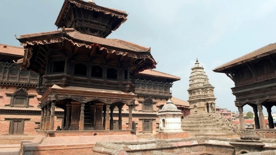 Nepal e Tibet com opcional de Butão - Pacote Turístico - Turvicam Nepal e Tibet com opcional de Butão - Pacote Turístico - Turvicam
