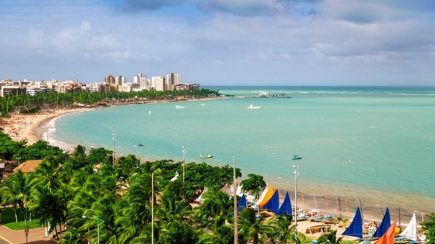 Nordeste Brasileiro - Pacote Turístico - Turvicam Nordeste Brasileiro - Pacote Turístico - Turvicam
