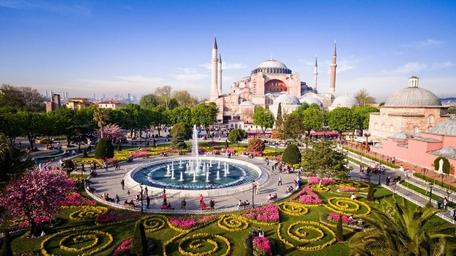 Raffles Istambul - Hotéis - Turvicam Raffles Istambul - Hotéis - Turvicam